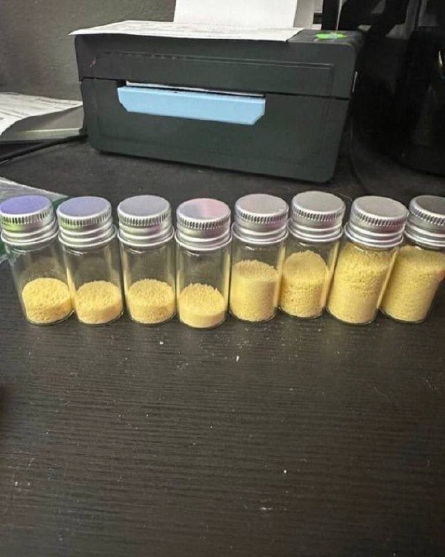 Freebase DMT Crystals & Powder