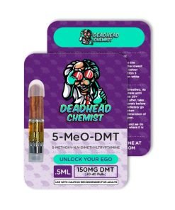 5-Meo-DMT Cartridge .5mL