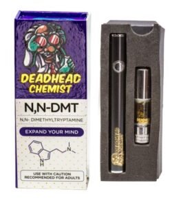Buy DMT Cartridge and Battery .5mL Deadhead Chemist