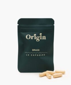 Brain Capsules (50mg-200mg)