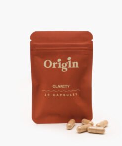 Clarity Capsules (50mg-200mg)