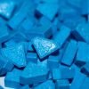 buy Blue Punishers MDMA Ecstasy Pills AAA+ (300mg)
