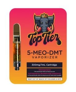 Top Tier 5MeO DMT 1ml Cartridge