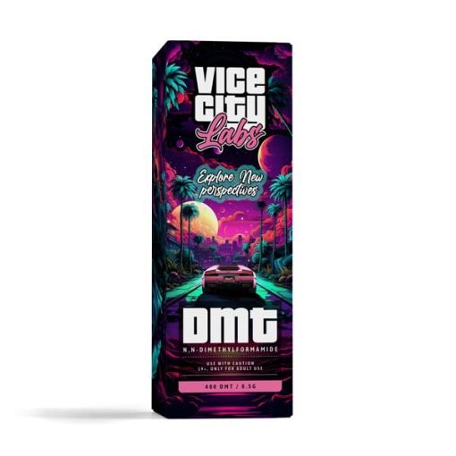 Buy DMT Vape 400mg .5ml for sale
