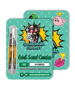 THC Vape Cartridge